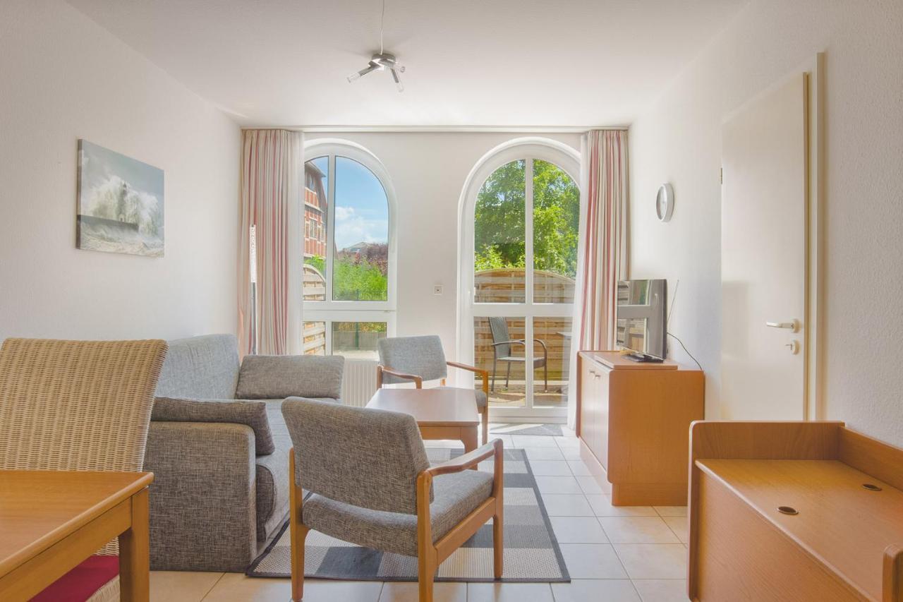 Apartment 3 Heiligenhafen Ngoại thất bức ảnh